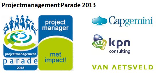Projectmanagement Parade 2013
